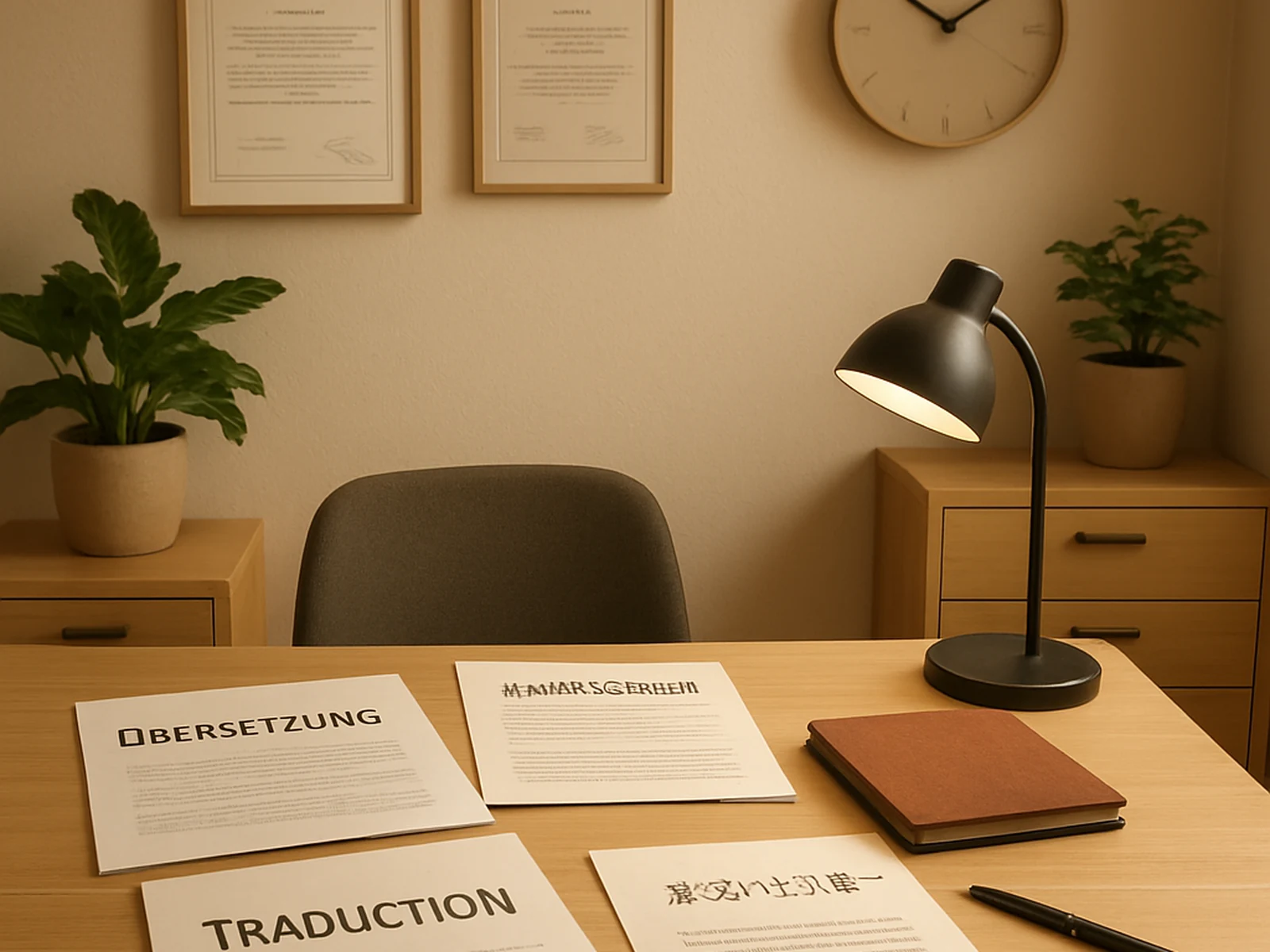 peaktranslation office Weissach im Tal